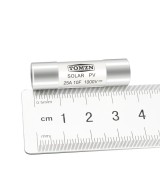 Fusible ceramico fotovoltaico 10x38mm TOPV-30 TOMZN 20/25/32A