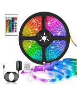 Tira de Luces LED multicolor Bluetooth 5M