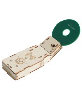 Detector de metales DIY A-77