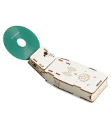 Detector de metales DIY A-77