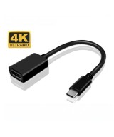 Adaptador USB-C a Display Port DP 20cm