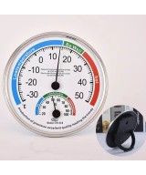 Medidor de humedad TH101B redondo -30-50C