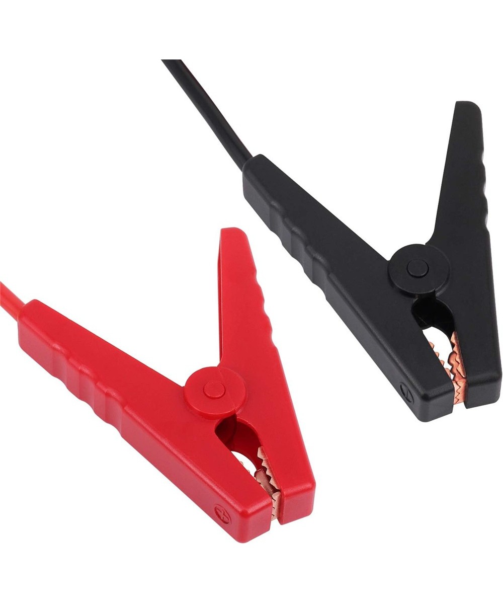Cable de arranque EC5 con pinzas para bateria EC-5 12V