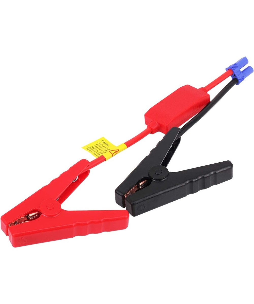 Cable de arranque EC5 con pinzas para bateria EC-5 12V