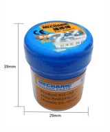 Estaño en pasta MECHANIC 35G XG-50 Sn63/Pb67