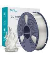 Filamento PLA SUNLU 1.75MM transparente