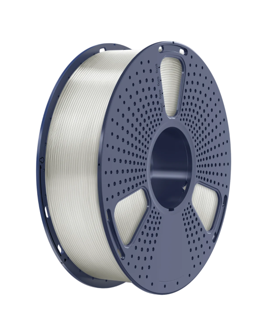 Filamento PLA SUNLU 1.75MM transparente