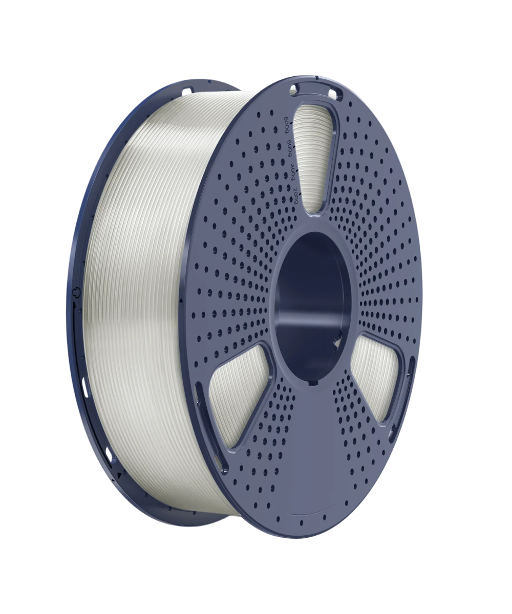 Filamento PLA SUNLU 1.75MM transparente