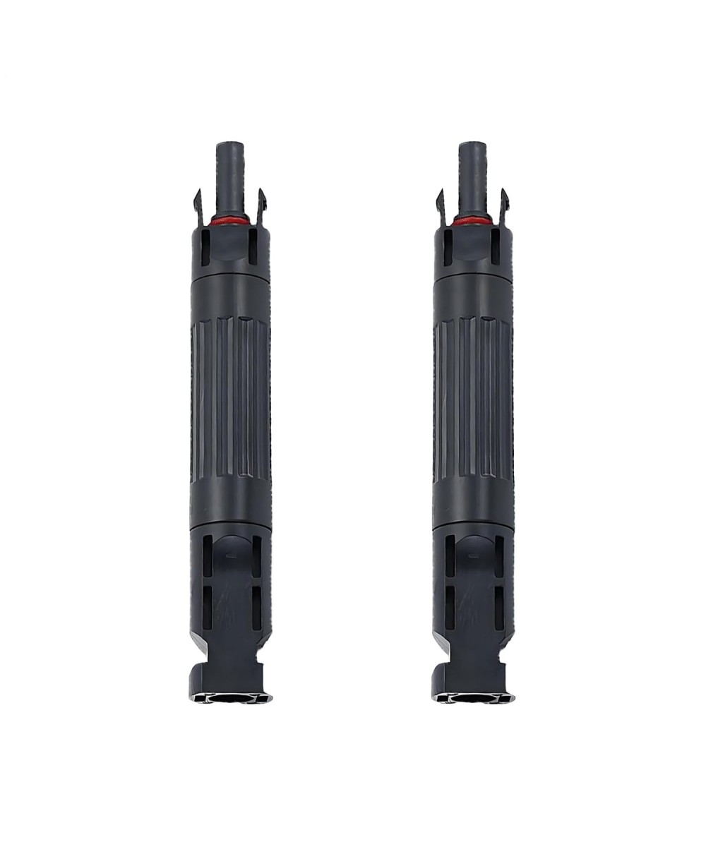 PORTAFUSIBLES MC4 DE 10X38MM MAS FUSIBLE 1000V 4A