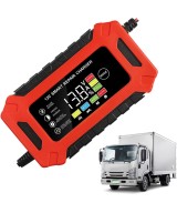 Cargador de baterias AGM/GEL/LIFEPO4 12V/24V 10A/5A
