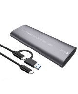 Contenedor para disco duro Msata