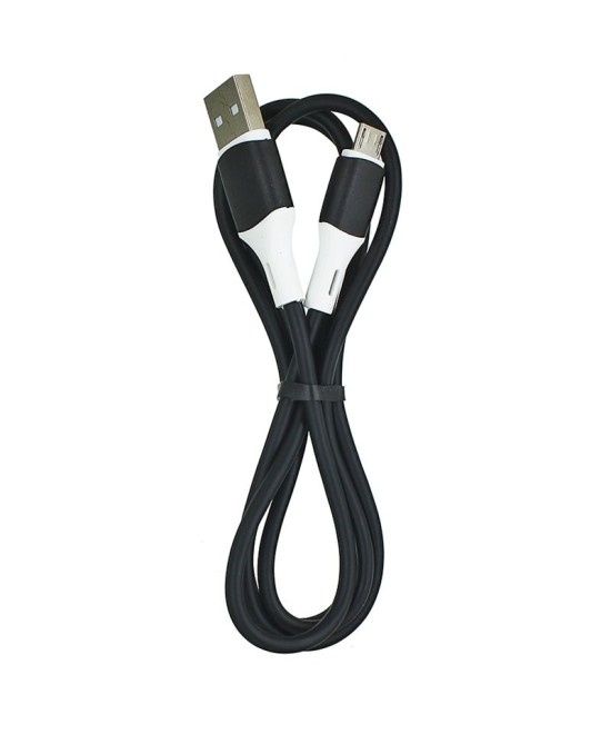 Cable de carga y datos usb a micro usb 1 metro
