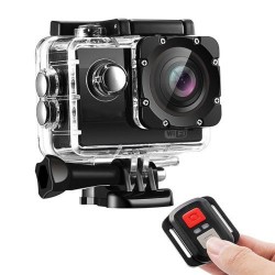 Control de camara sport