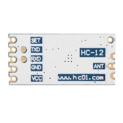 Modulo 433 serial