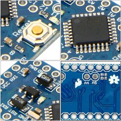 Arduino Pro Mini 5V 16Mhz