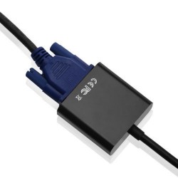 Adaptador HDMI a VGA