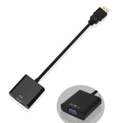 Adaptador HDMI a VGA