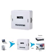 Adaptador VGA a HDMI