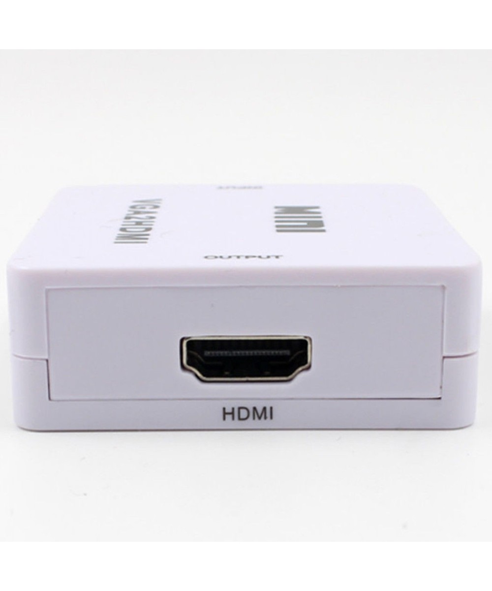 Adaptador VGA a HDMI