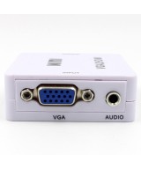 Adaptador VGA a HDMI
