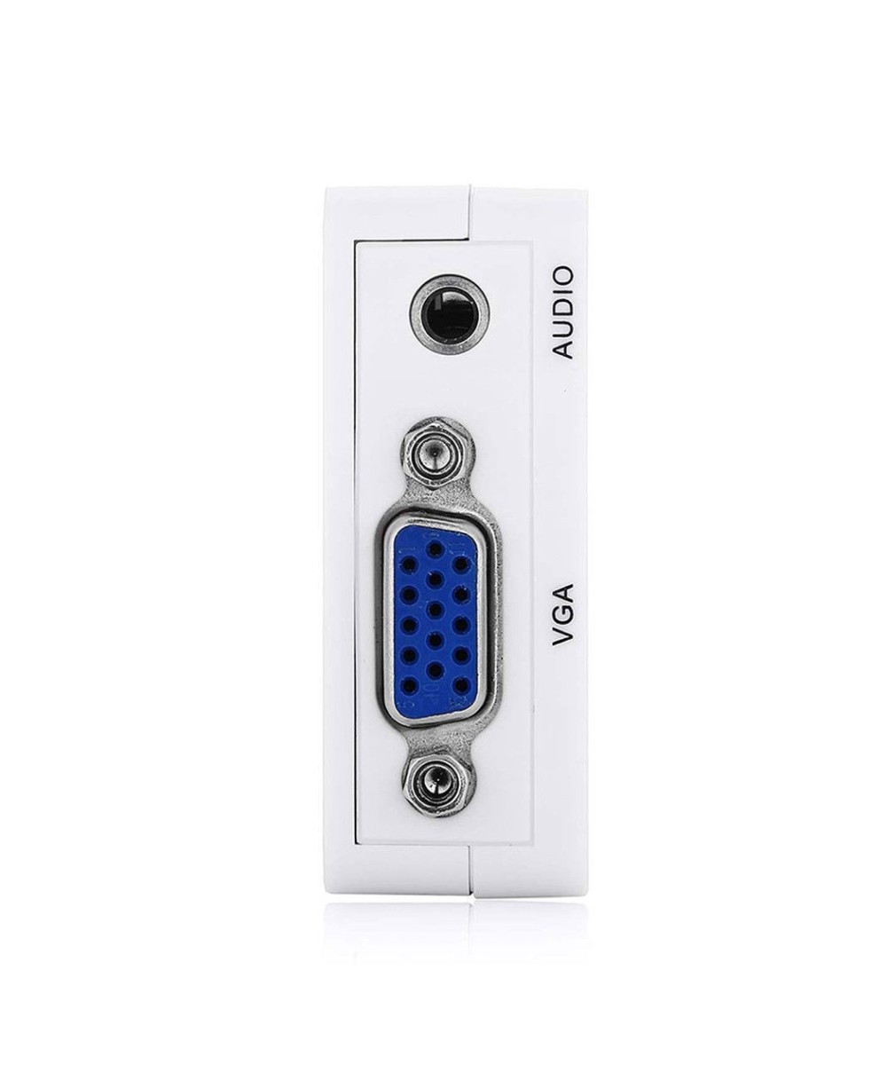 Adaptador VGA a HDMI