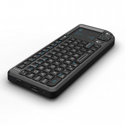 Teclado Wifi Recargable