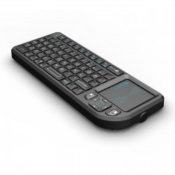 Teclado Wifi Recargable