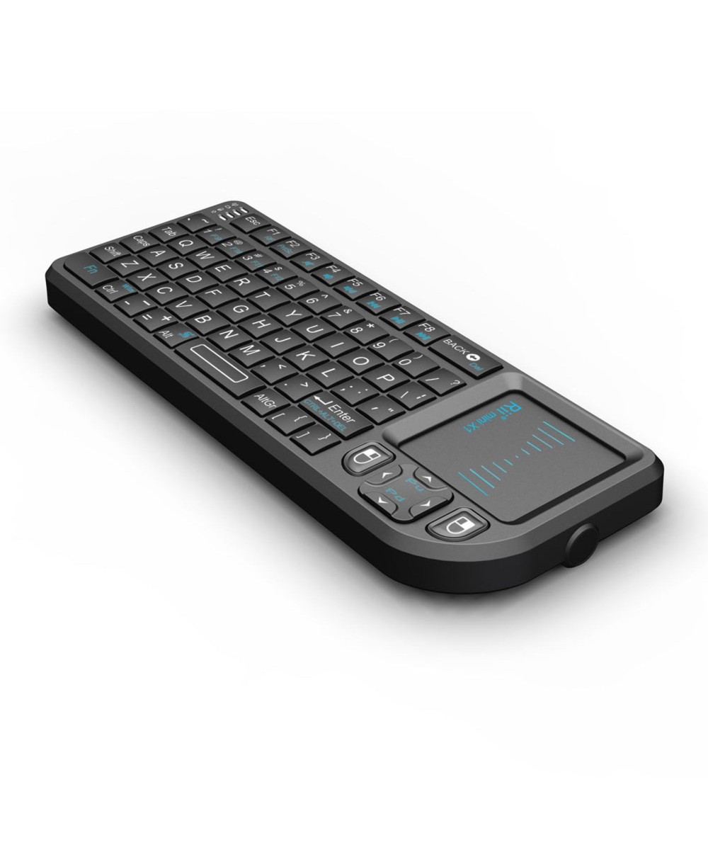 Teclado Wifi Recargable