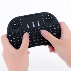 Teclado wifi para Smart Tv /Tv box /Raspberry