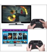 Teclado wifi para Smart Tv /Tv box /Raspberry