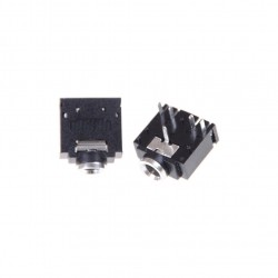 Conector 3.5mm para PCB