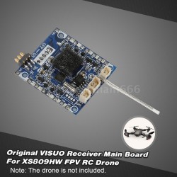 Tarjeta para Drone VISUO XS809HW