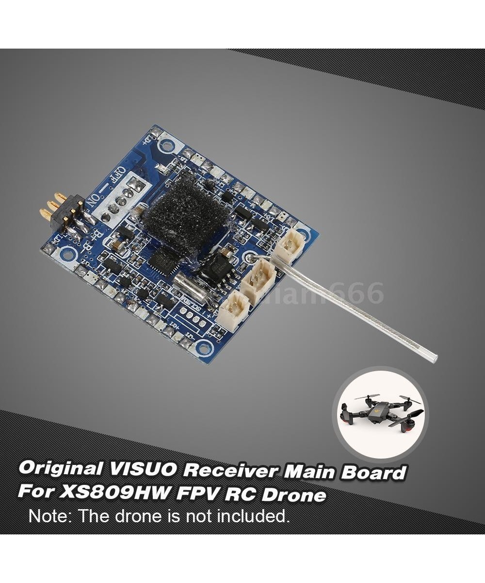 Tarjeta para Drone VISUO XS809HW