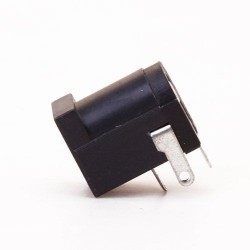 Conector 9V/12V para PCB