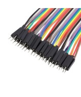 Cables Hembra - Macho