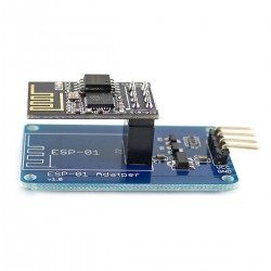 Antena ESP8266 mas adaptador