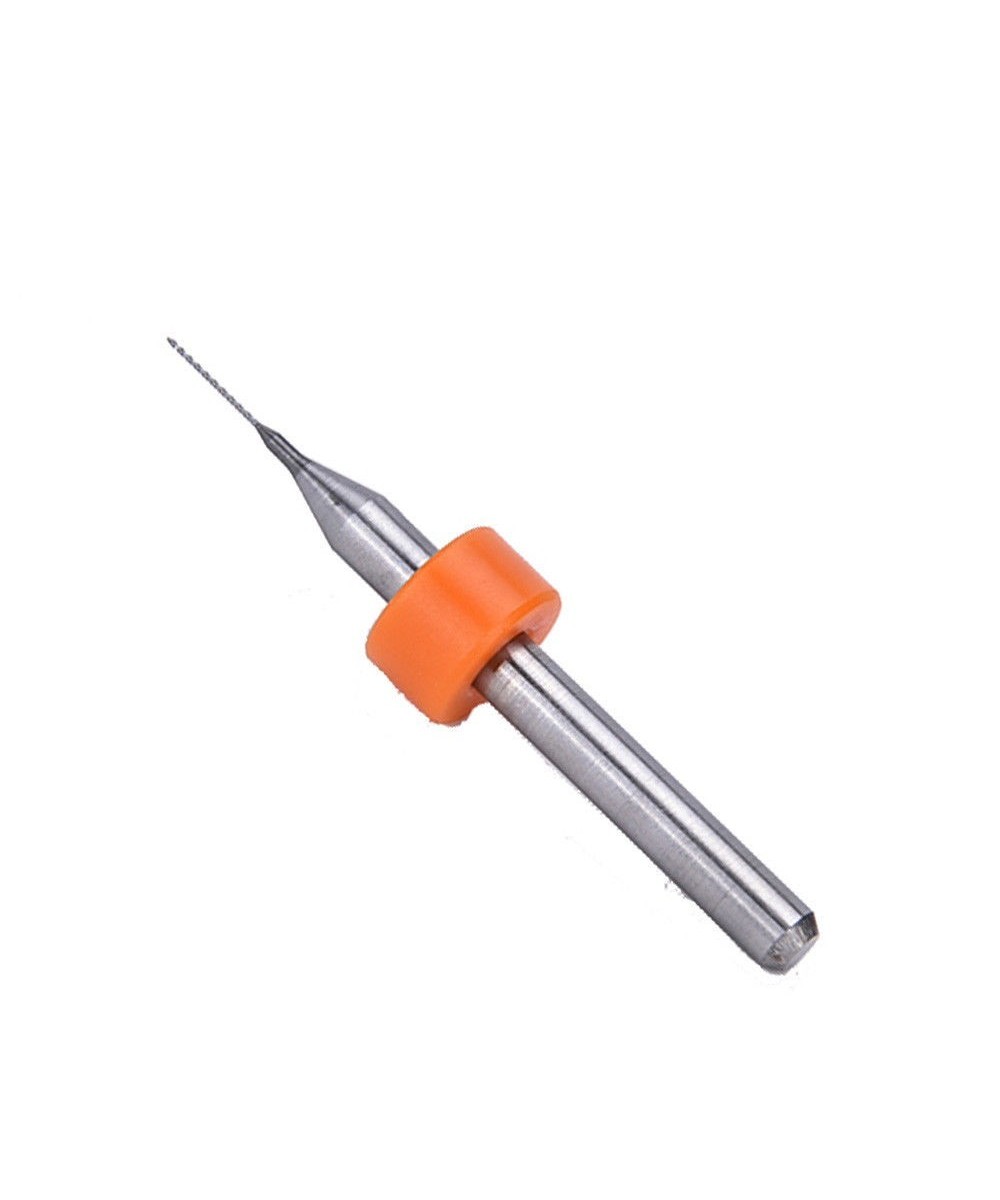 Kit mini brocas CNC para PCB de 0.3mm a 1.2mm