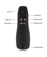 Control para diapositivas