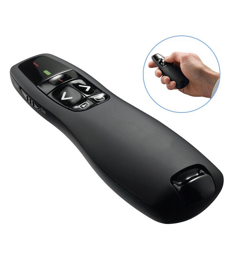 Control para diapositivas