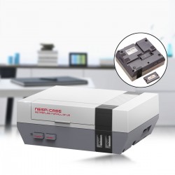 Case y Controles retrogame para Raspberry PI