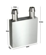 Enfriador de procesadores a base de agua