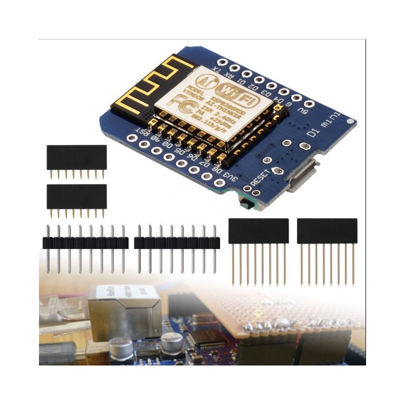 Mini modulo Wifi ESP-12 ESP 2286