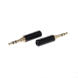 Plug 3.5mm Stereo