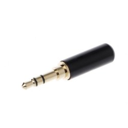 Plug 3.5mm Stereo