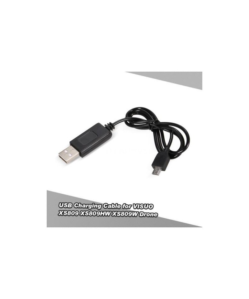 Cargador de bateria para drone VISUO