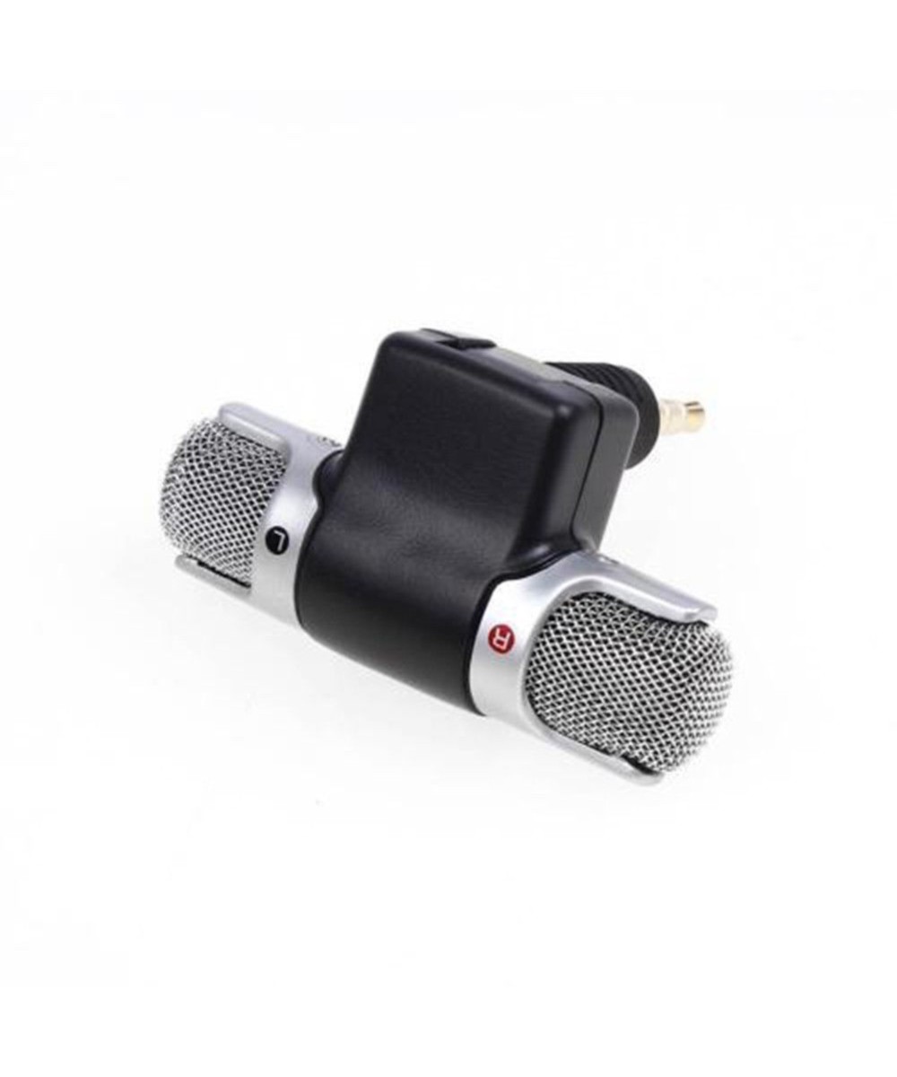 Mini microfono stereo