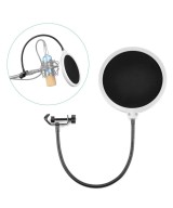 Filtro para microfono de condensador