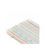 KIT mano robotica con sensores Flex