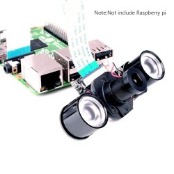 Camara de video para Raspberry PI 5MP IR