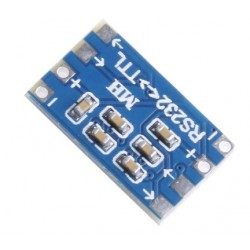 Max3232, RS232 A TTL